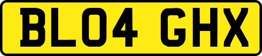 BL04GHX