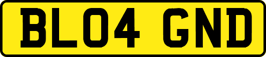BL04GND