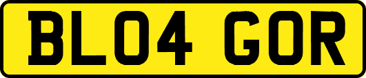 BL04GOR