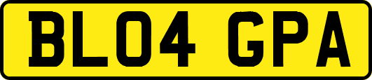 BL04GPA