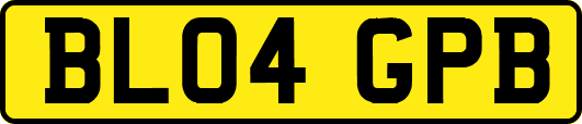 BL04GPB