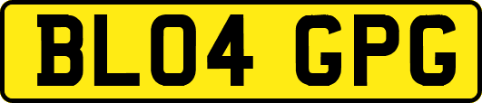 BL04GPG
