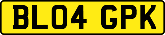 BL04GPK