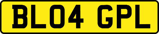 BL04GPL