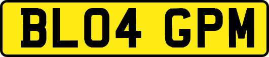 BL04GPM