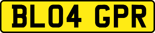 BL04GPR