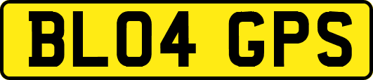 BL04GPS