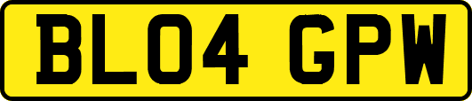 BL04GPW