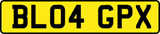 BL04GPX