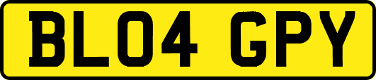 BL04GPY