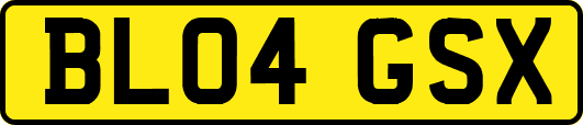 BL04GSX