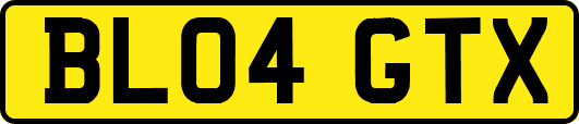 BL04GTX