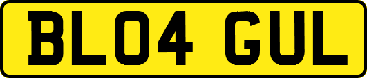 BL04GUL