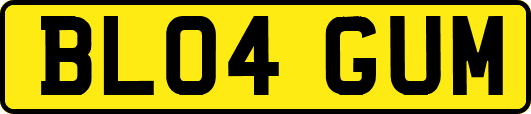BL04GUM
