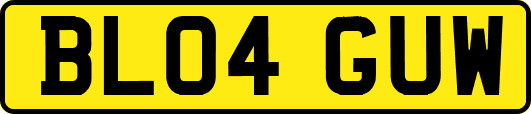 BL04GUW