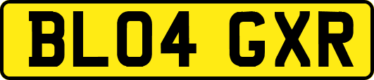BL04GXR