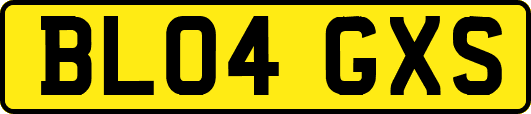 BL04GXS