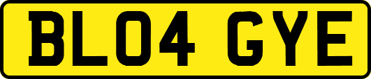 BL04GYE