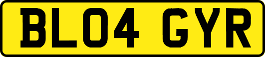 BL04GYR