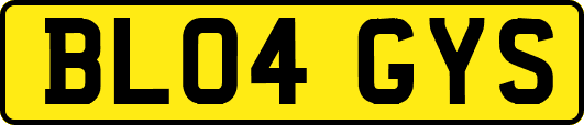 BL04GYS