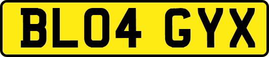 BL04GYX