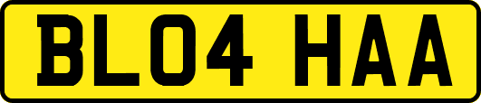 BL04HAA
