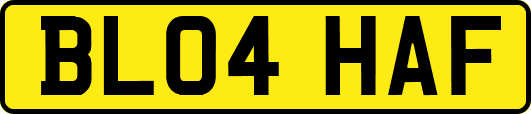 BL04HAF