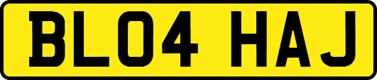 BL04HAJ