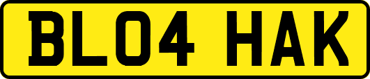 BL04HAK