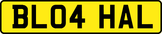 BL04HAL