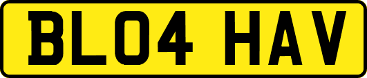 BL04HAV