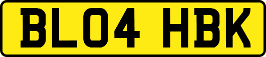 BL04HBK