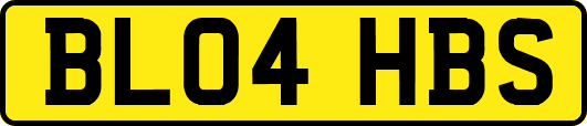 BL04HBS
