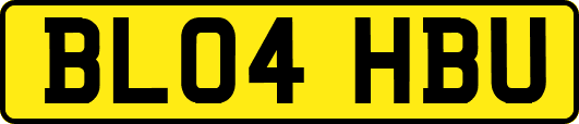 BL04HBU