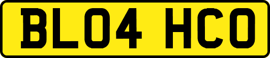 BL04HCO