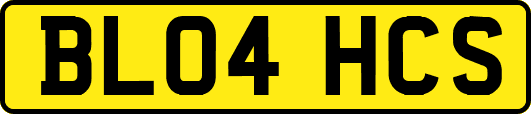 BL04HCS
