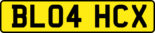 BL04HCX