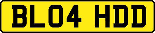 BL04HDD
