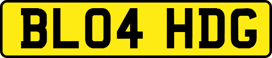BL04HDG