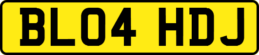 BL04HDJ