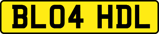 BL04HDL