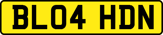 BL04HDN
