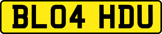 BL04HDU