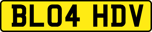 BL04HDV