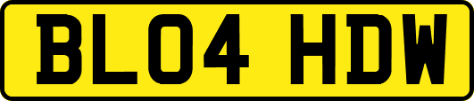 BL04HDW