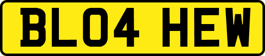 BL04HEW