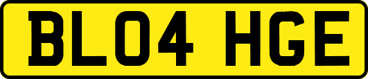 BL04HGE