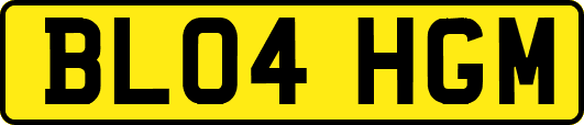 BL04HGM