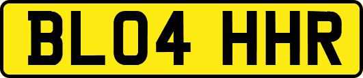 BL04HHR