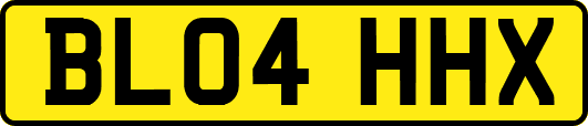 BL04HHX